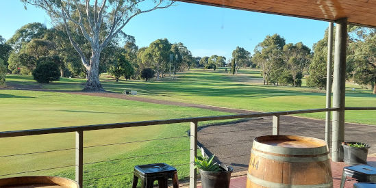 Hamilton Golf Club
