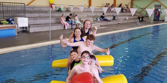 Hamilton Indoor Leisure & Aquatic Centre