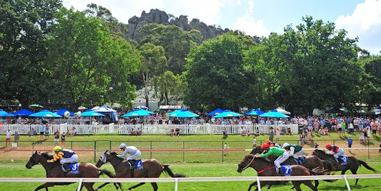 Kyneton & Hanging Rock Racing Club