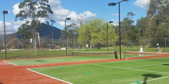 Healesville Tennis Club