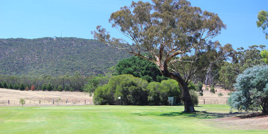 Heathcote Golf Club