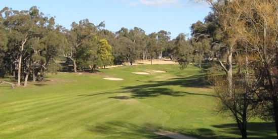 Hepburn Springs Golf Club