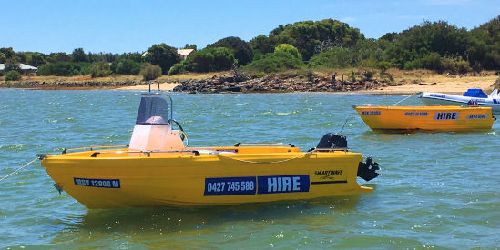 Inverloch Charters