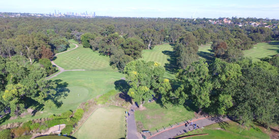Ivanhoe Golf Course