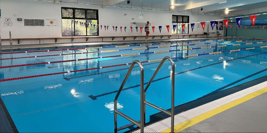 Jack Hort Memorial Community Pool