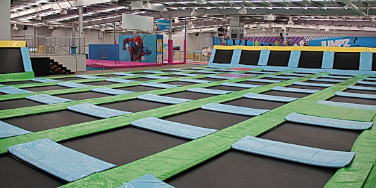 Jumpz Trampoline Park