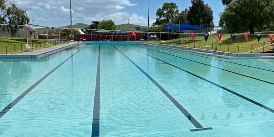 Korumburra Outdoor Pool