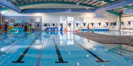 Lakes Entrance Aquadome