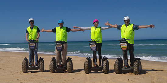Lakes Entrance Segway Adventures