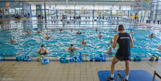 Latrobe Leisure Morwell