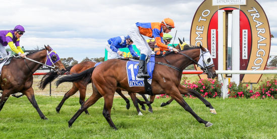 Latrobe Valley Racing Club