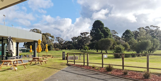 Maryborough Golf & Bowls Club