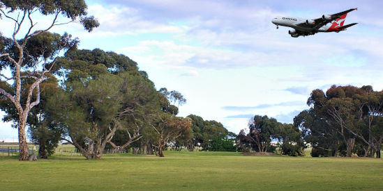 Melbourne Airport Golf Club