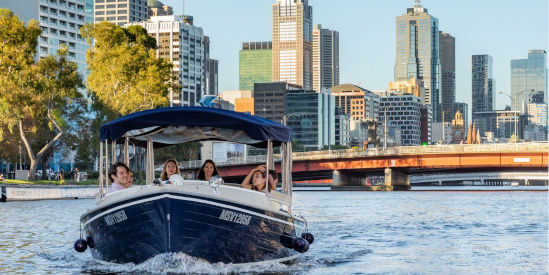 Melbourne Boat Hire