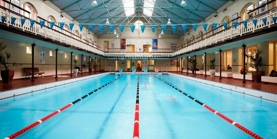 Melbourne City Baths