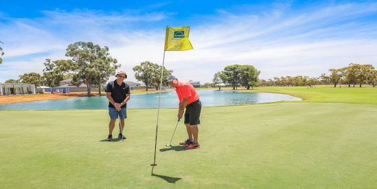 Mildura Golf Club Resort