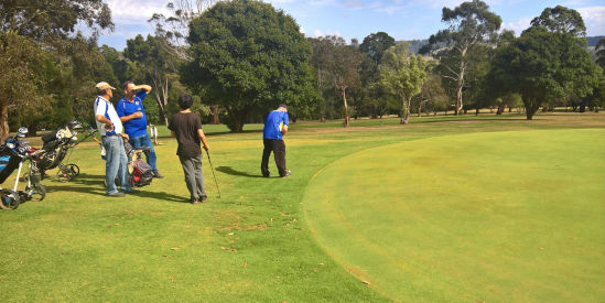 Mirboo North Golf Club