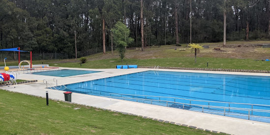 Mirboo North Outdoor Pool