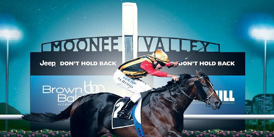 Moonee Valley Racing Club