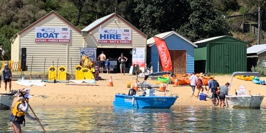 Mornington Boat Hire