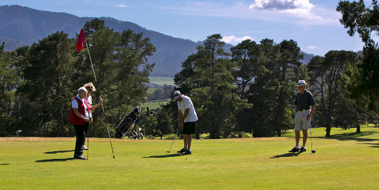 Mount Beauty Golf Club