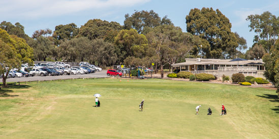 Mount Martha Public Golf Course