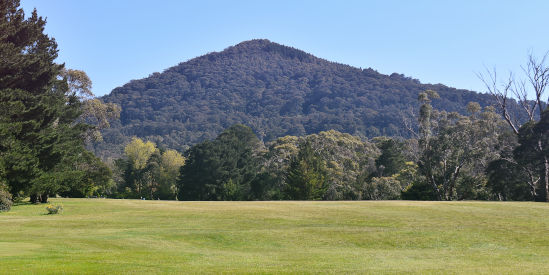 Mt Macedon Golf Club