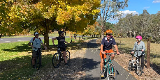 Myrtleford Cycle Centre