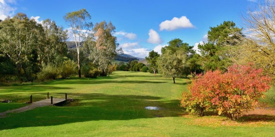Myrtleford Golf Club