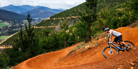 Mystic Bike Park