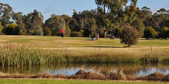 Nagambie Golf Club