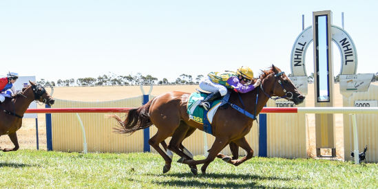 Nhill & District Racing Club