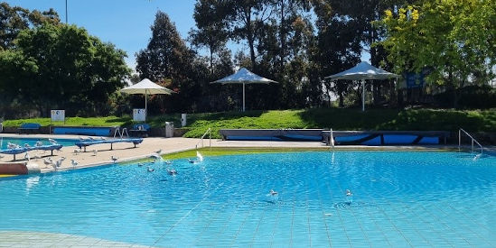 North Melbourne Recreation Centre