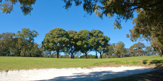 Oakleigh Golf Course