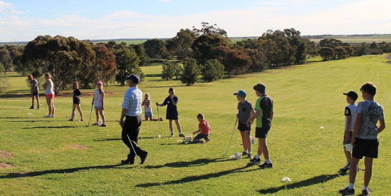 Ouyen Golf Club