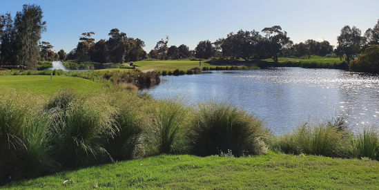 Patterson River Country Club