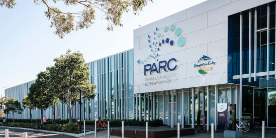 Peninsula Aquatic Recreation Centre