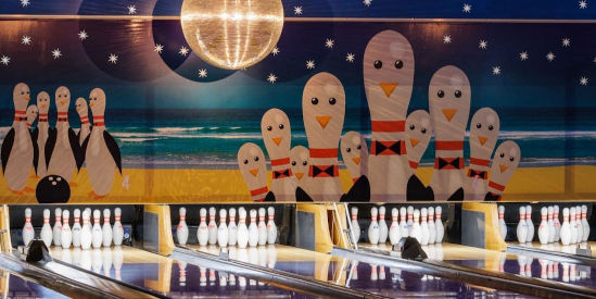 Tenpin Bowling & Entertainment Centre