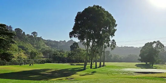 Queens Park Golf Club