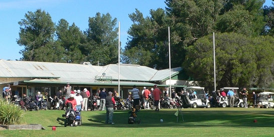 Red Cliffs Golf Club