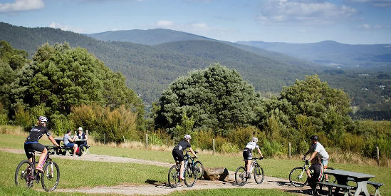 Ride Time Yarra Valley
