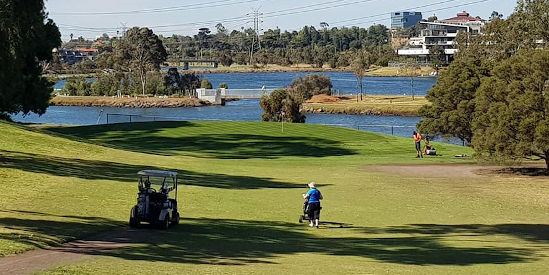 Riverside Golf Course
