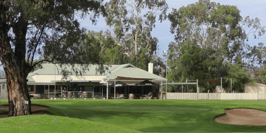 Riverside Golf Club
