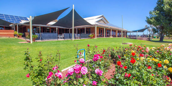 Robinvale Golf Club