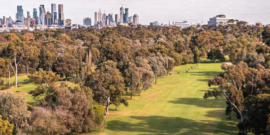 Royal Park Golf Course