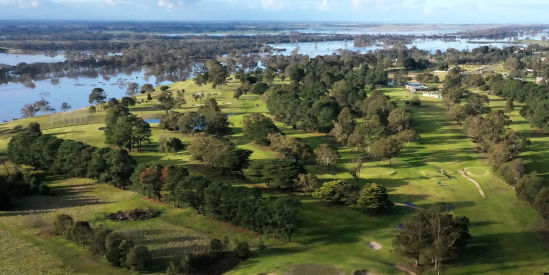 Sale Golf Club