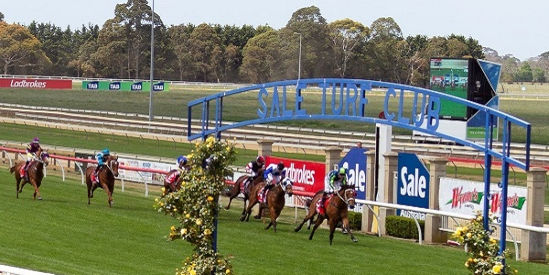 Sale Turf Club