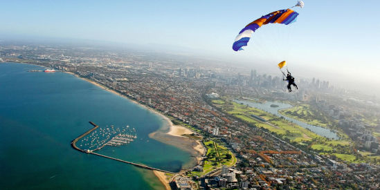 Skydive Melbourne