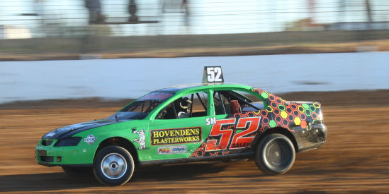 Sonic Speedway