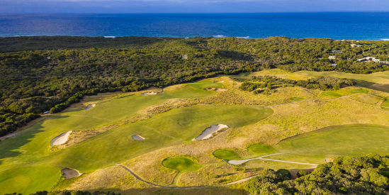 St Andrews Beach Golf Course